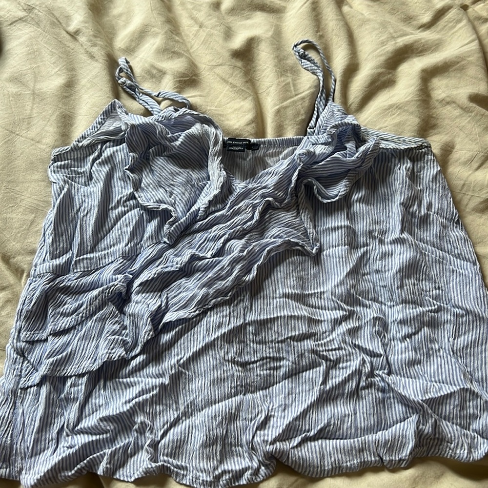 Used but never worn by me.